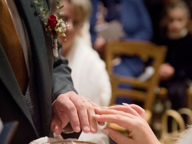 Le mariage de Julien et Elodie à Condé-sur-Vire, Manche 27