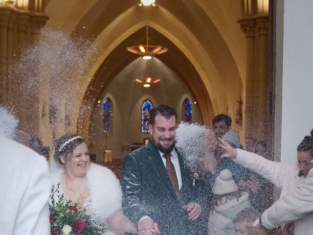 Le mariage de Julien et Elodie à Condé-sur-Vire, Manche 28