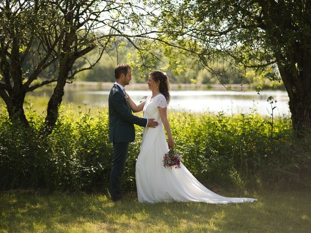 Le mariage de Manon et Pierre