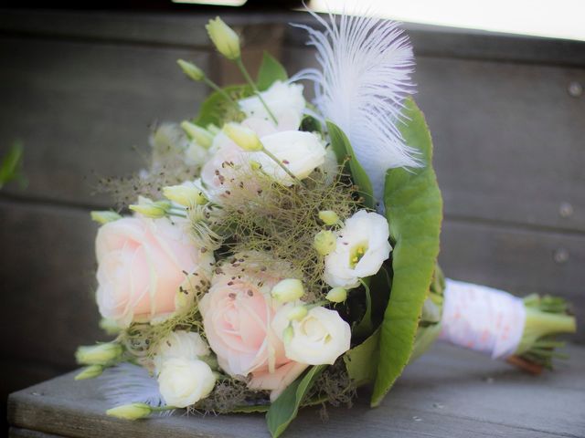 Le mariage de Valérie et Clara à Equeurdreville, Manche 4