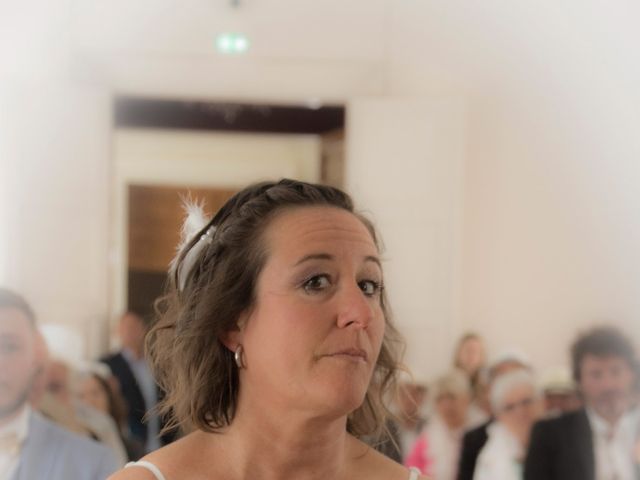 Le mariage de Valérie et Clara à Equeurdreville, Manche 8