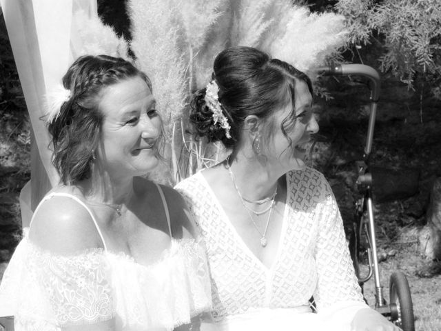 Le mariage de Valérie et Clara à Equeurdreville, Manche 22