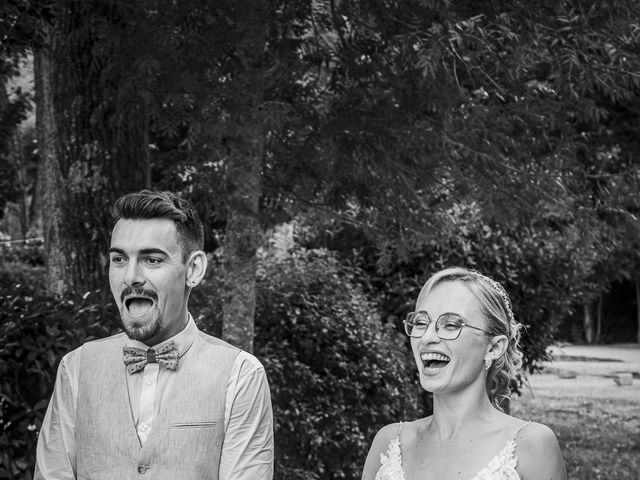 Le mariage de Quentin et Kelly à Saint-Péray, Ardèche 4