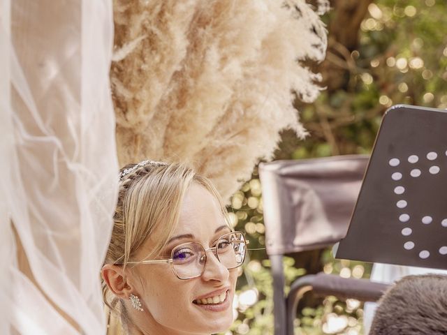 Le mariage de Quentin et Kelly à Saint-Péray, Ardèche 7