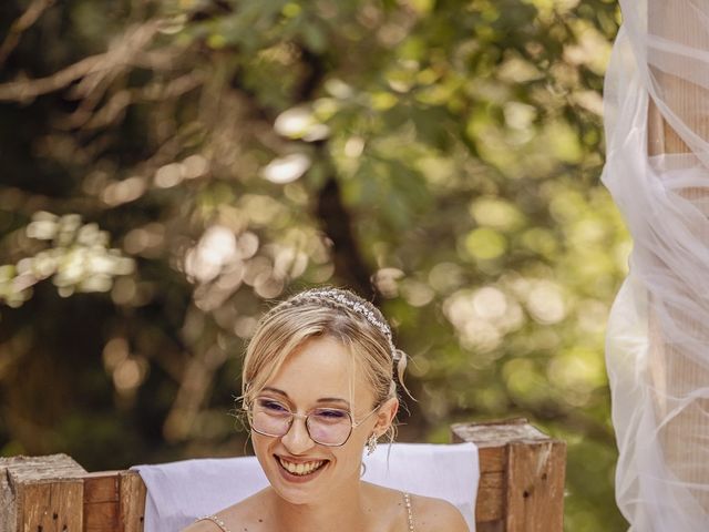Le mariage de Quentin et Kelly à Saint-Péray, Ardèche 8