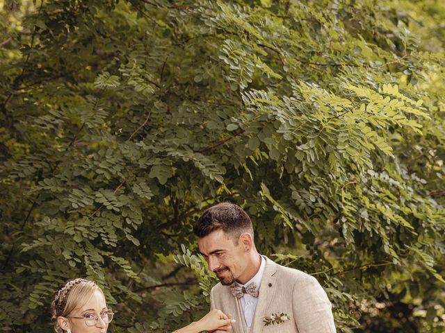 Le mariage de Quentin et Kelly à Saint-Péray, Ardèche 12