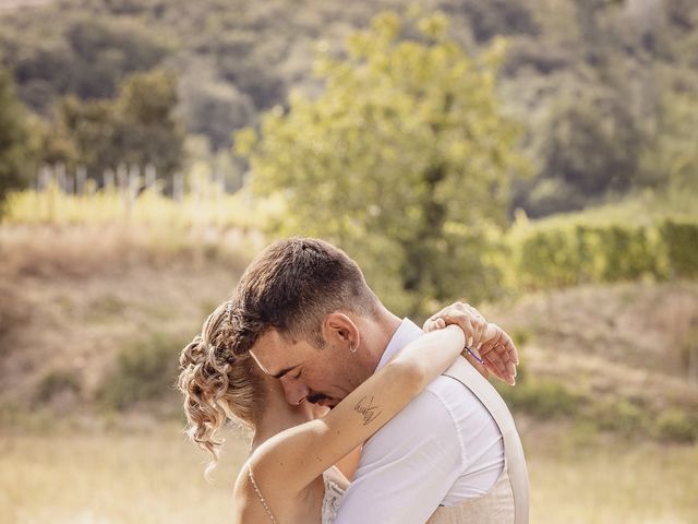 Le mariage de Quentin et Kelly à Saint-Péray, Ardèche 14