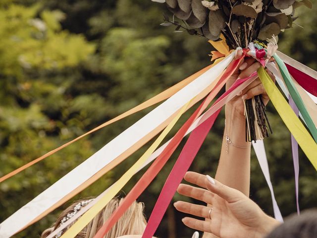 Le mariage de Quentin et Kelly à Saint-Péray, Ardèche 18