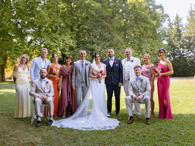 Le mariage de Matis et Chloé à Sarrians, Vaucluse 7