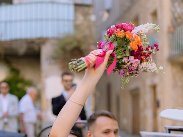 Le mariage de Matis et Chloé à Sarrians, Vaucluse 10