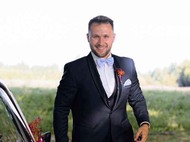 Le mariage de Matis et Chloé à Sarrians, Vaucluse 11