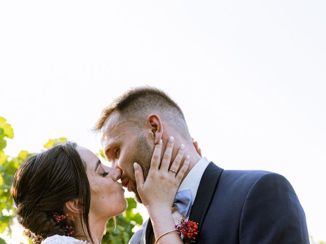 Le mariage de Matis et Chloé à Sarrians, Vaucluse 14