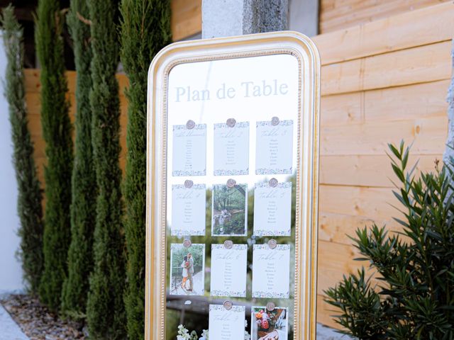 Le mariage de Matis et Chloé à Sarrians, Vaucluse 17