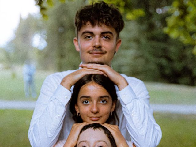 Le mariage de Matis et Chloé à Sarrians, Vaucluse 18