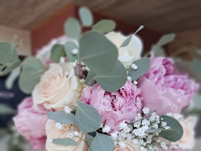 Le mariage de Anthony et Amandine à Toulouges, Pyrénées-Orientales 4