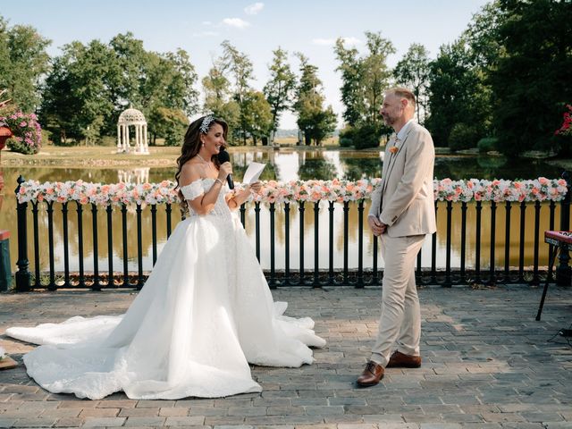 Le mariage de Sandra et Olivier