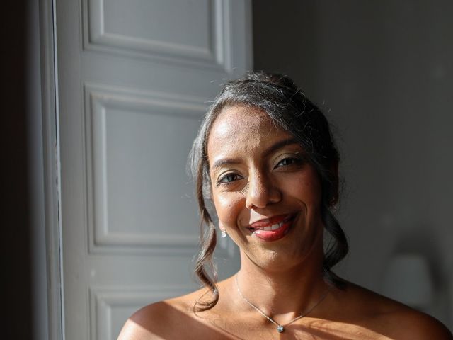 Le mariage de Martial et Ashley à Les Écrennes, Seine-et-Marne 6