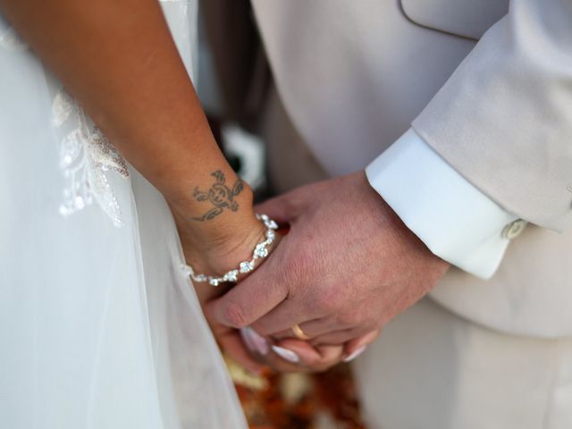 Le mariage de Martial et Ashley à Les Écrennes, Seine-et-Marne 30