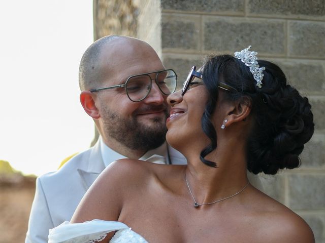 Le mariage de Martial et Ashley à Les Écrennes, Seine-et-Marne 33