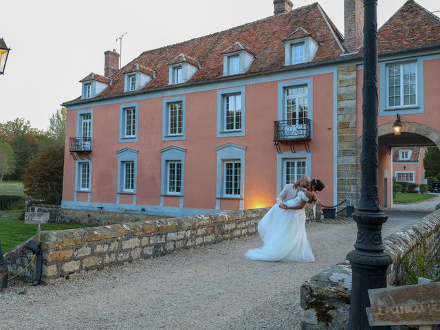 Le mariage de Martial et Ashley à Les Écrennes, Seine-et-Marne 39
