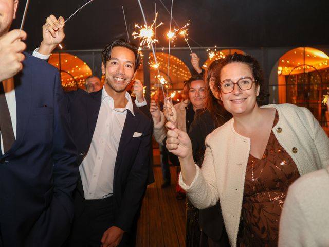 Le mariage de Martial et Ashley à Les Écrennes, Seine-et-Marne 51