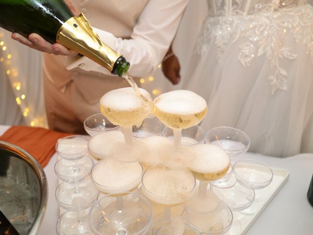 Le mariage de Martial et Ashley à Les Écrennes, Seine-et-Marne 55