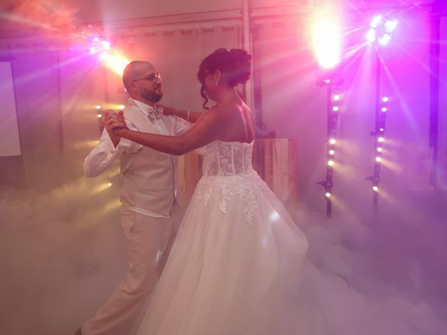 Le mariage de Martial et Ashley à Les Écrennes, Seine-et-Marne 58