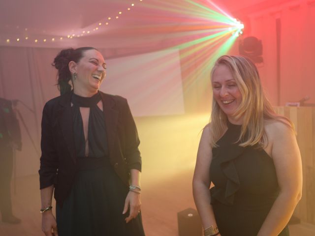 Le mariage de Martial et Ashley à Les Écrennes, Seine-et-Marne 60