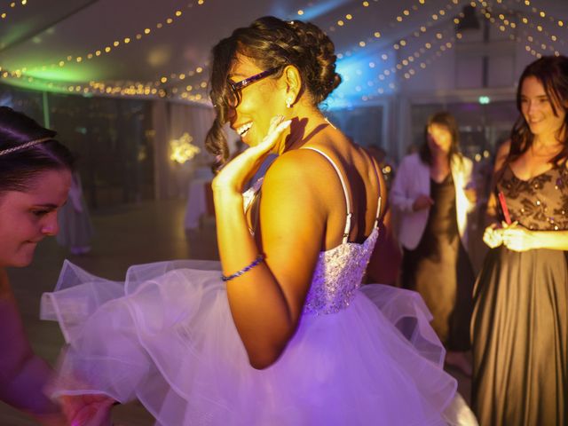Le mariage de Martial et Ashley à Les Écrennes, Seine-et-Marne 62