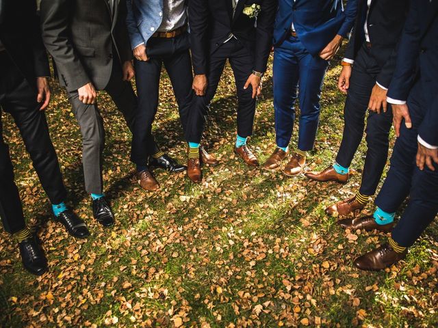 Le mariage de Baptiste et Eleonord à Cluses, Haute-Savoie 31