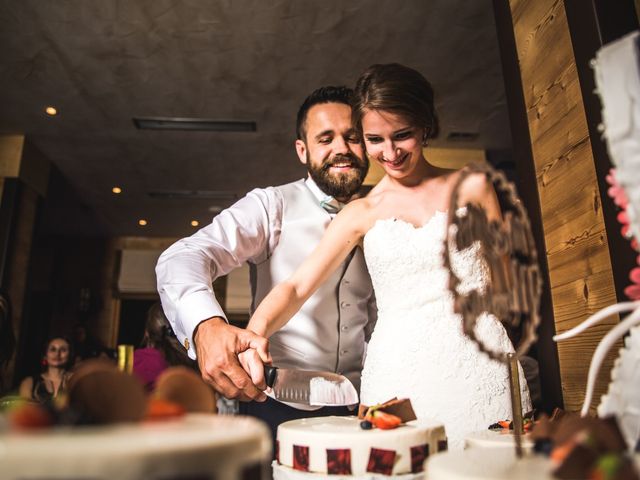 Le mariage de Baptiste et Eleonord à Cluses, Haute-Savoie 38