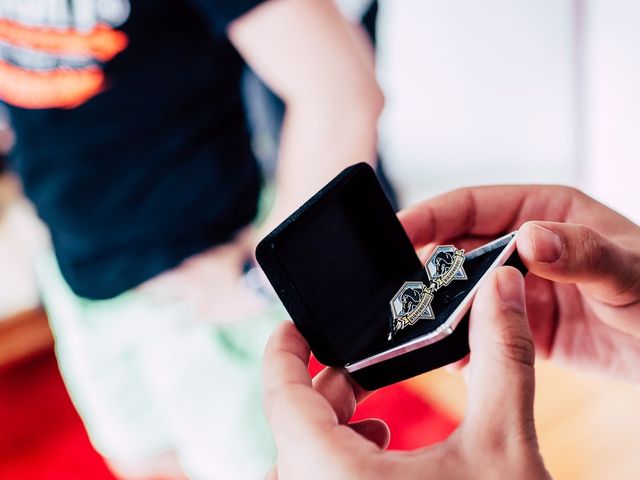 Le mariage de Hubert et Audrey à Bordeaux, Gironde 59