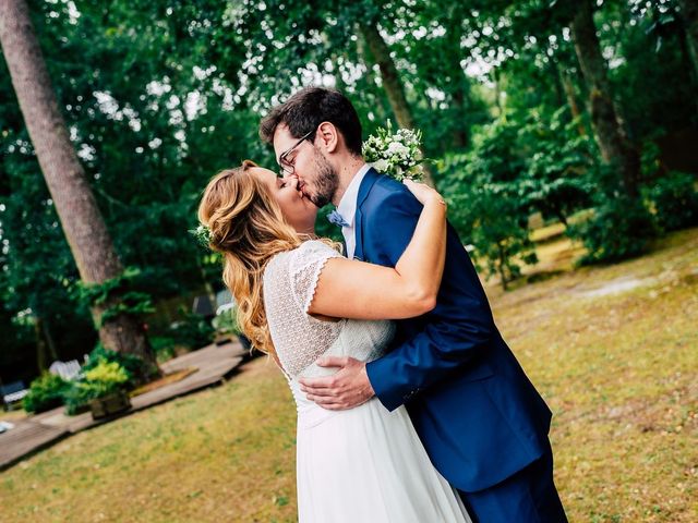 Le mariage de Hubert et Audrey à Bordeaux, Gironde 64