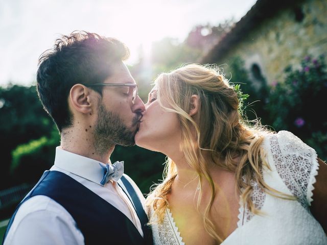 Le mariage de Hubert et Audrey à Bordeaux, Gironde 75