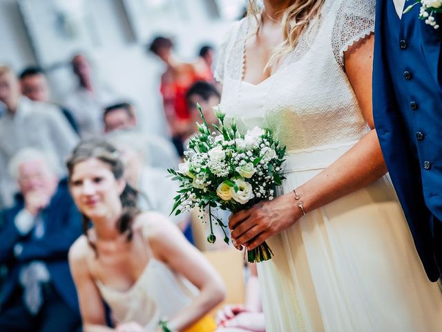 Le mariage de Hubert et Audrey à Bordeaux, Gironde 85