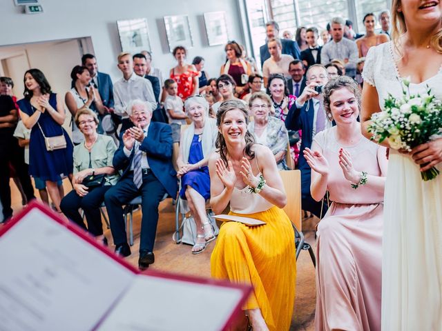 Le mariage de Hubert et Audrey à Bordeaux, Gironde 88