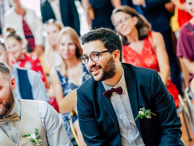 Le mariage de Hubert et Audrey à Bordeaux, Gironde 91