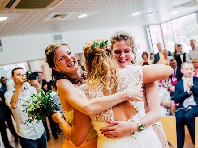 Le mariage de Hubert et Audrey à Bordeaux, Gironde 99