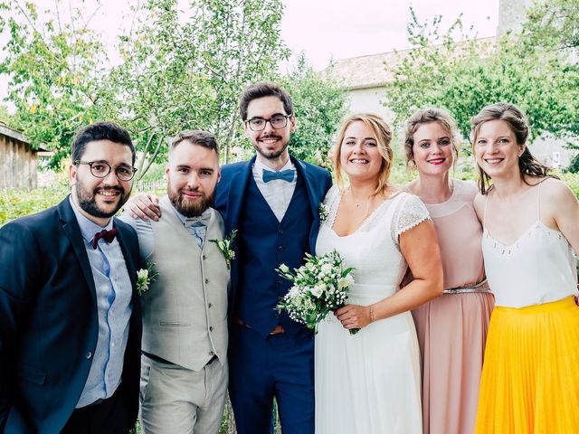 Le mariage de Hubert et Audrey à Bordeaux, Gironde 105