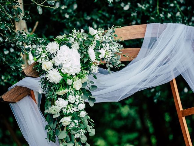 Le mariage de Hubert et Audrey à Bordeaux, Gironde 116