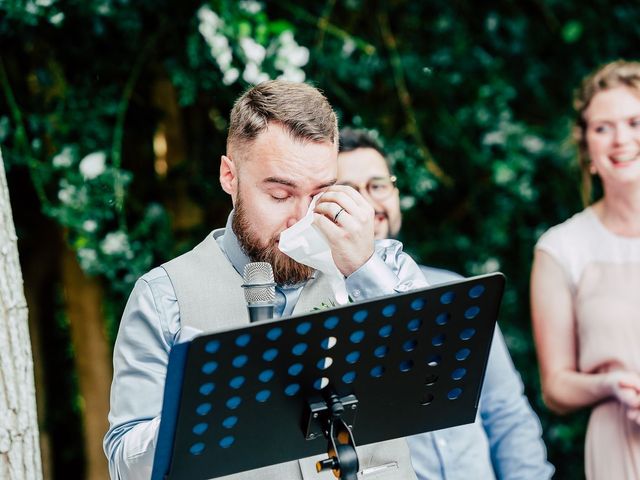 Le mariage de Hubert et Audrey à Bordeaux, Gironde 120