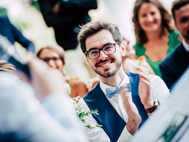 Le mariage de Hubert et Audrey à Bordeaux, Gironde 122