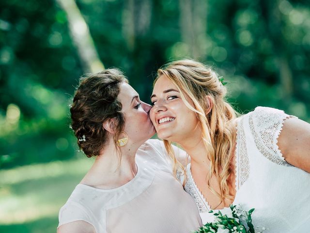 Le mariage de Hubert et Audrey à Bordeaux, Gironde 139