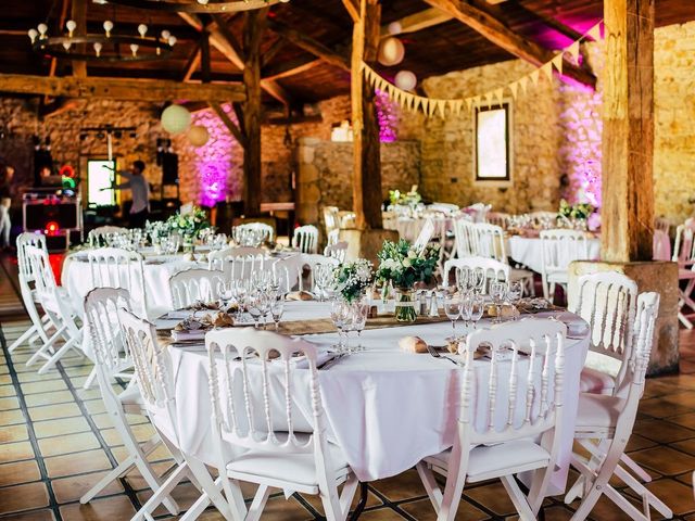 Le mariage de Hubert et Audrey à Bordeaux, Gironde 149