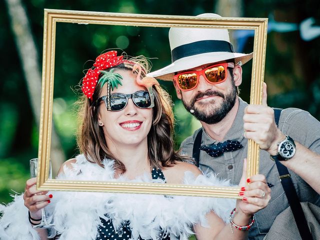 Le mariage de Hubert et Audrey à Bordeaux, Gironde 160