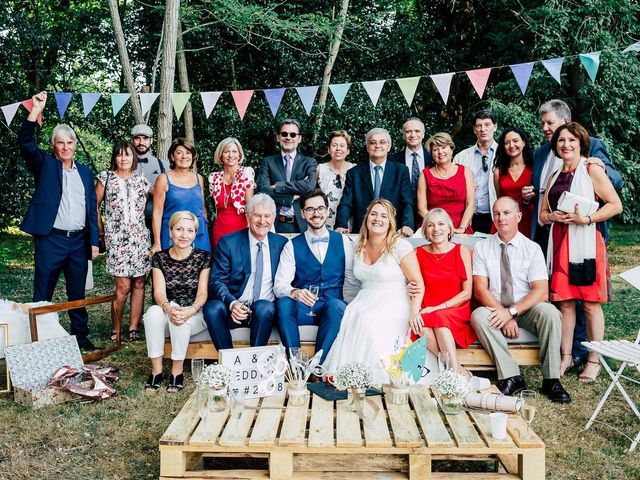 Le mariage de Hubert et Audrey à Bordeaux, Gironde 161