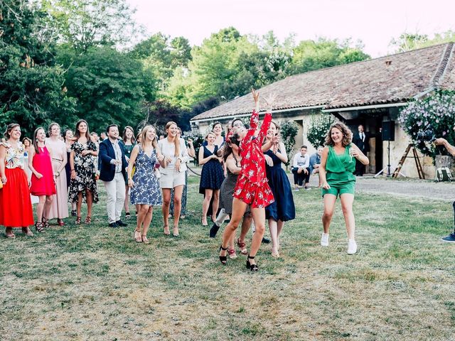 Le mariage de Hubert et Audrey à Bordeaux, Gironde 164