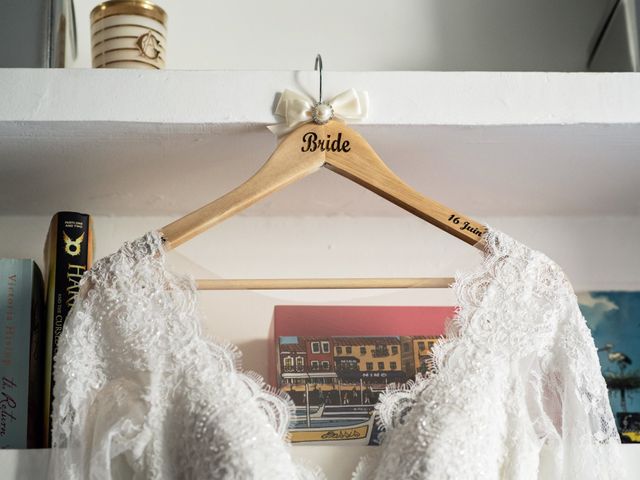 Le mariage de Thibaud et Naïs à Althen-des-Paluds, Vaucluse 8