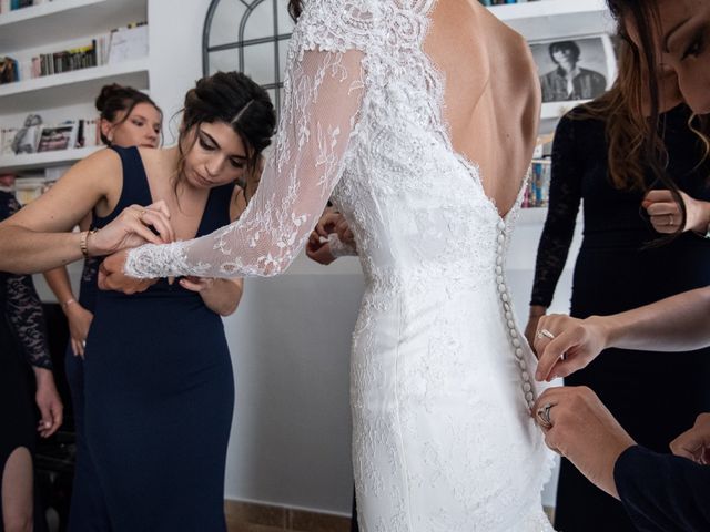 Le mariage de Thibaud et Naïs à Althen-des-Paluds, Vaucluse 15