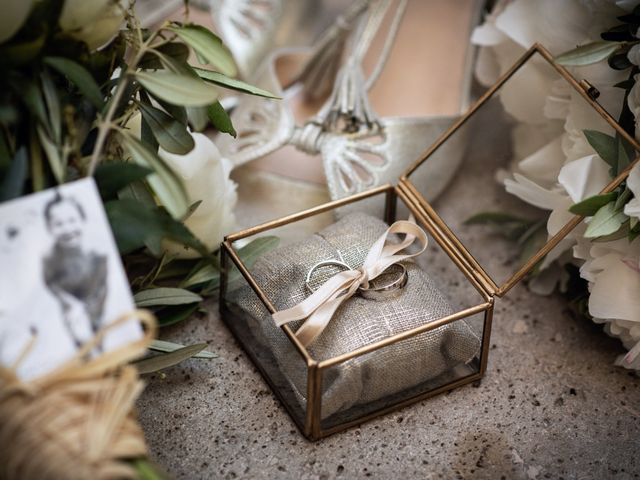 Le mariage de Thibaud et Naïs à Althen-des-Paluds, Vaucluse 17